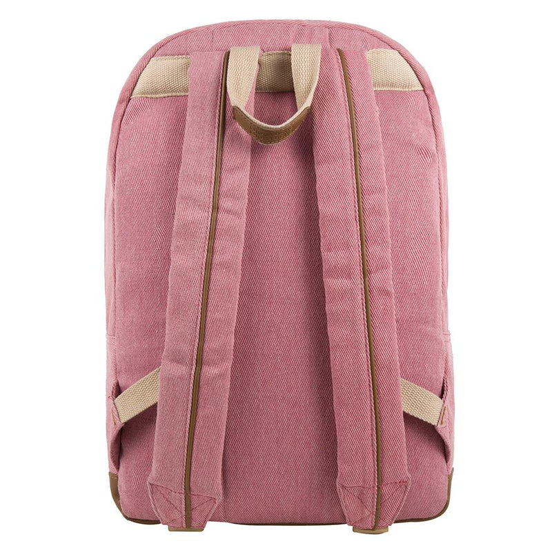 Backpack Rosita Con Bordadito