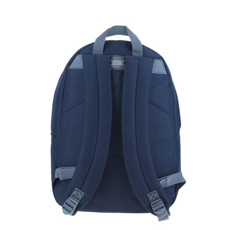 Mochila básica Daypack Azul