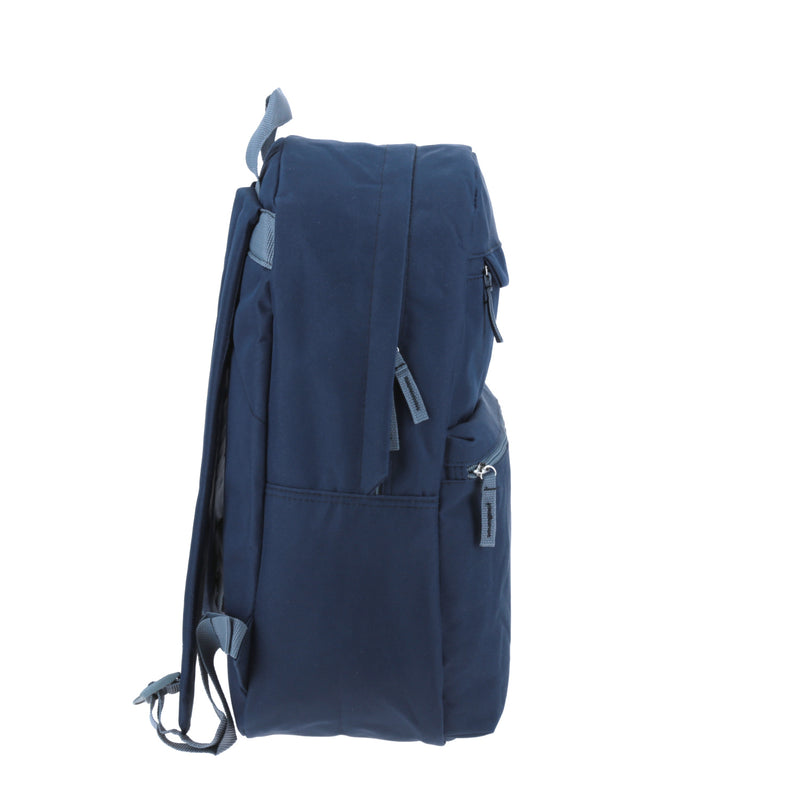 Mochila básica Daypack Azul