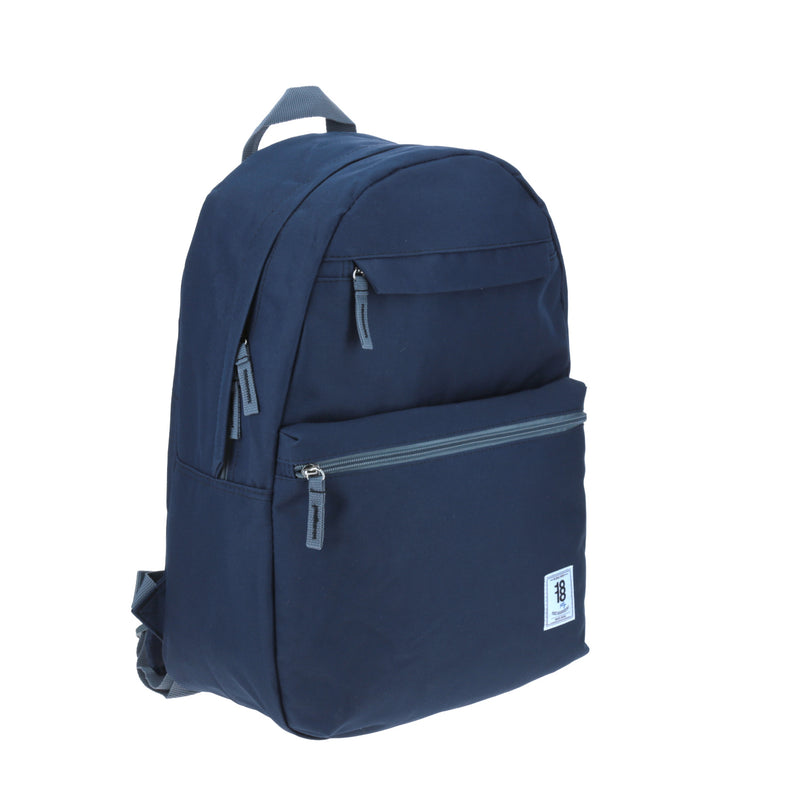 Mochila básica Daypack Azul