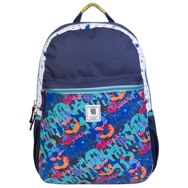 Mochila daypack diamond azul