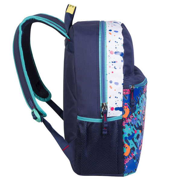 Mochila daypack diamond azul