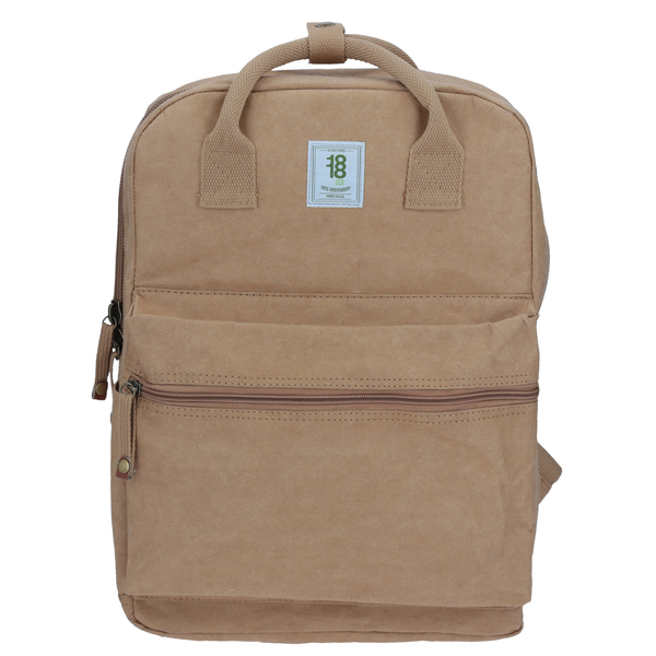 Mochila 1818 Eco Tote Back-Pack Café