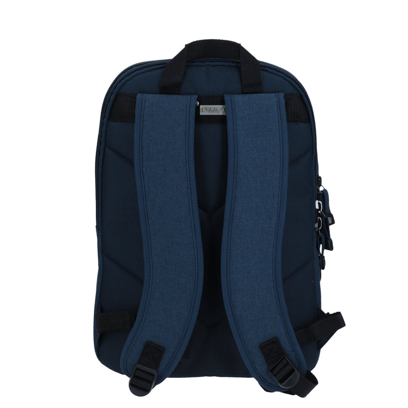 Mochila Grande 1818 Urban Backpack Azul