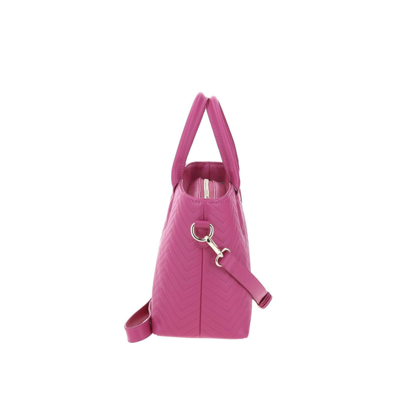 Satchel Fuchsia Gorett Minerva