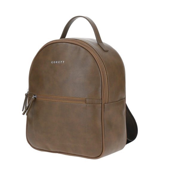Mochila Gorett café texy.
