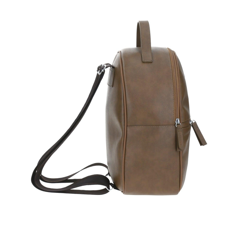 Mochila Gorett café texy.