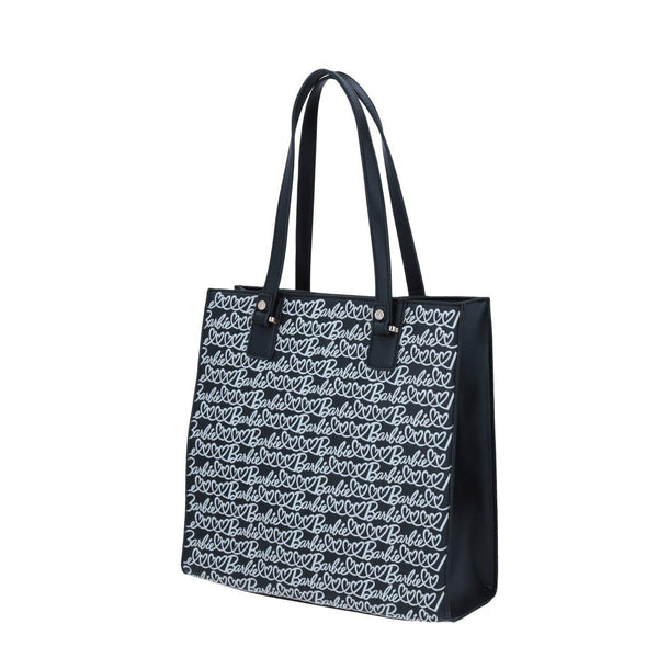 Tote Be You Barbie Black