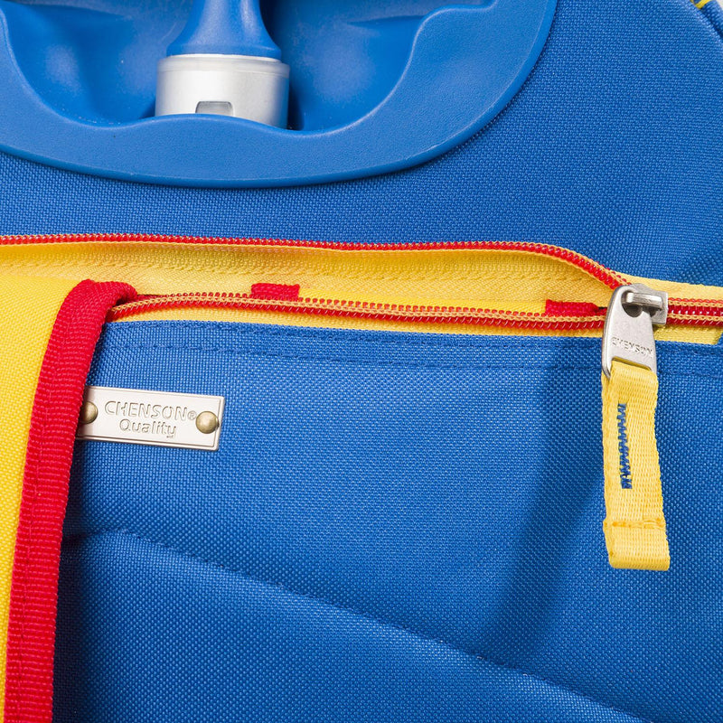Mochila con Ruedas Mario Bros Fire Mario Chenson