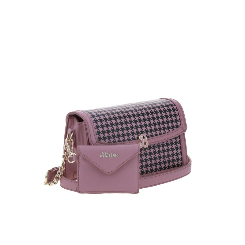 Crossbody Rosa Barbie By Gorett Opty