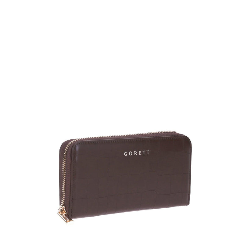 Cartera Café Keem Gorett