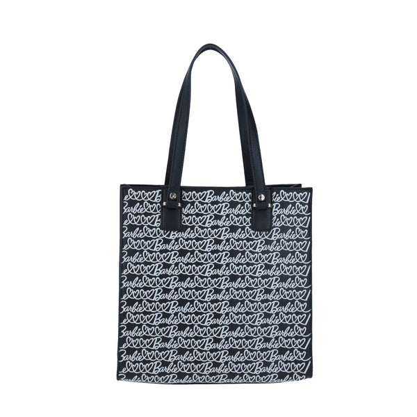 Tote Be You Barbie Black