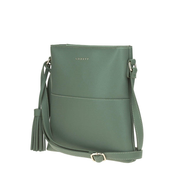 Crossbody Verde ISA Gorett