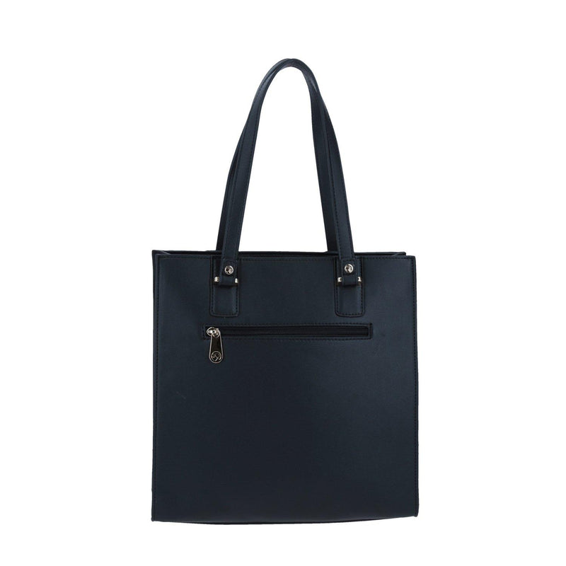 Tote Be You Barbie Black