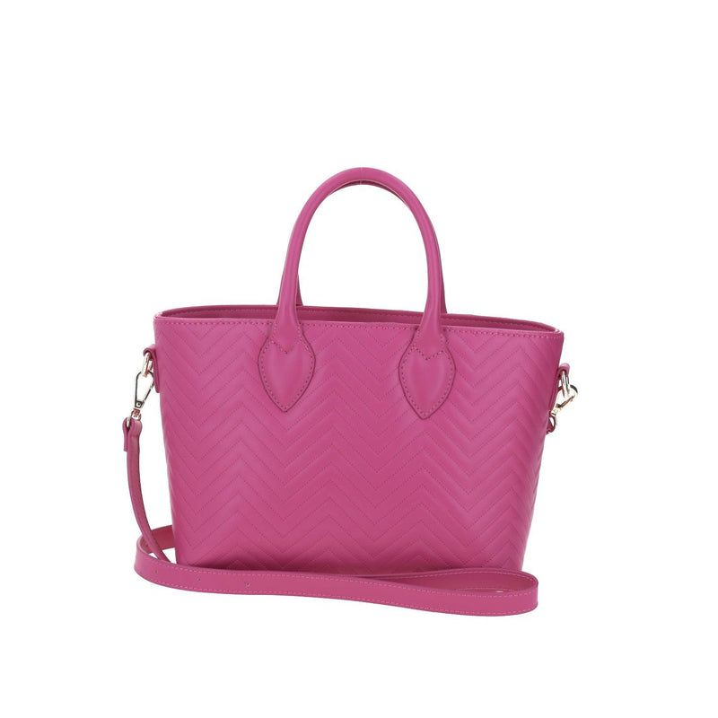 Satchel Fuchsia Gorett Minerva