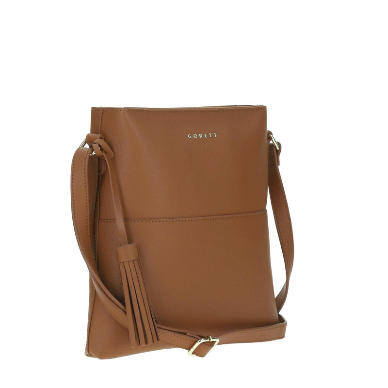 Crossbody Caqui Isa Gorett