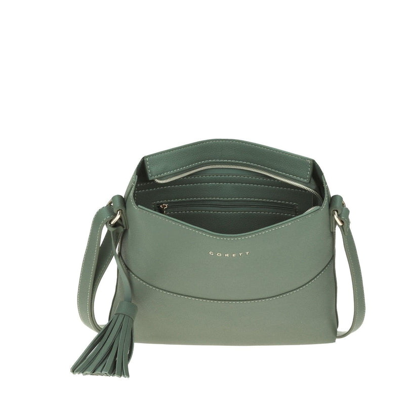 Crossbody Verde ISA Gorett