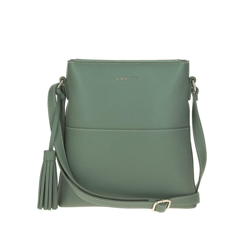 Crossbody Verde ISA Gorett