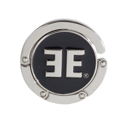 Porta Bolso Logo E-Black