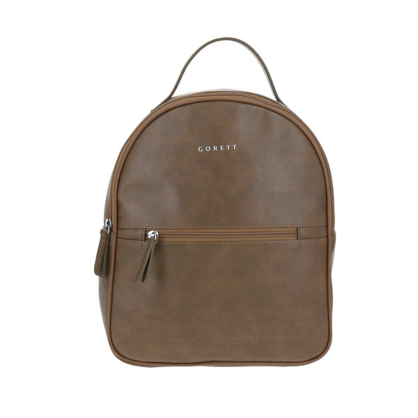 Mochila Gorett café texy.