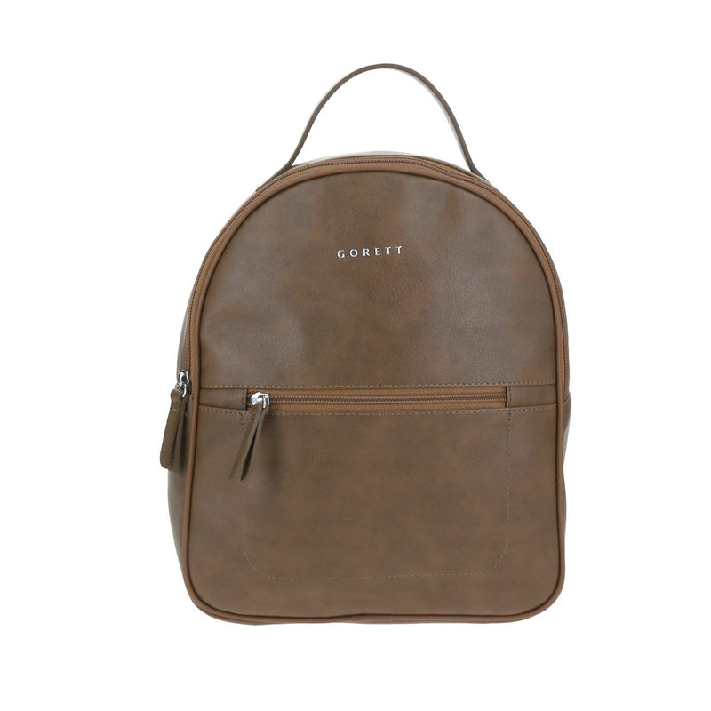 Mochila Gorett café texy.