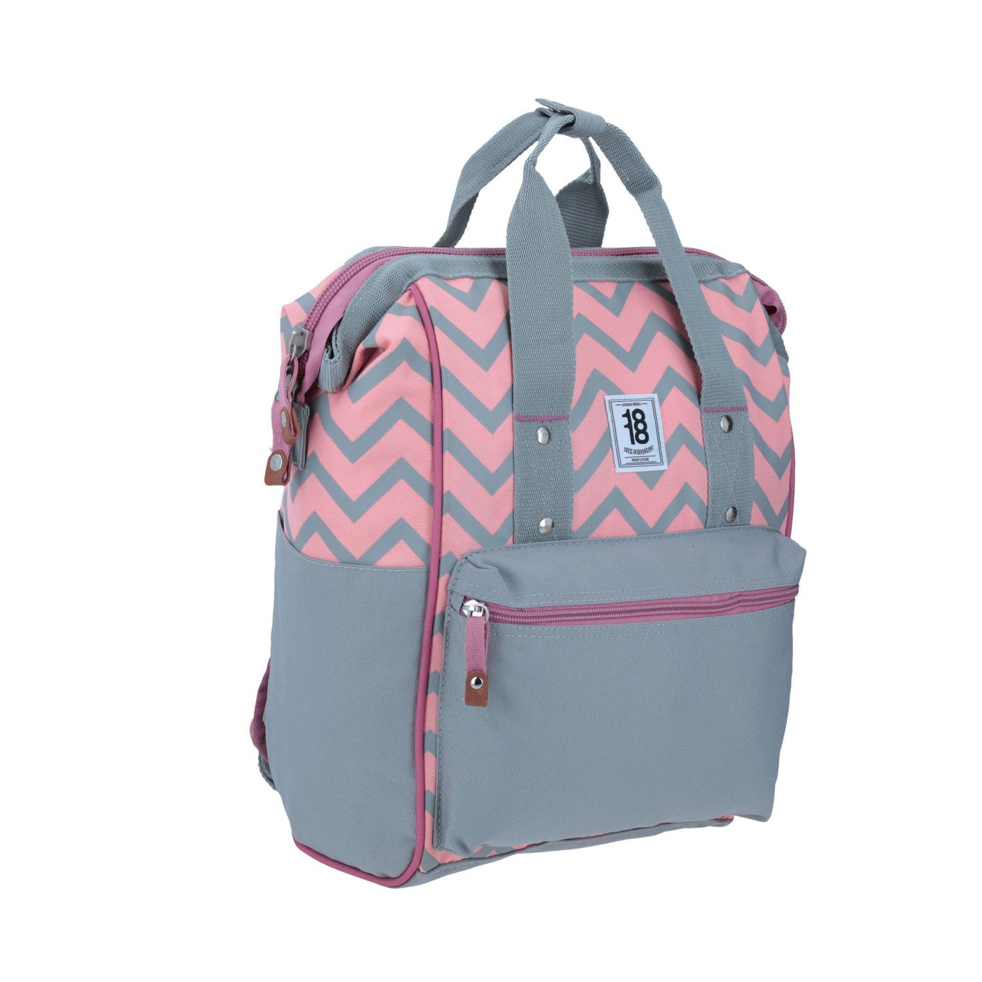 Mochila chenson 1818 rosa sale