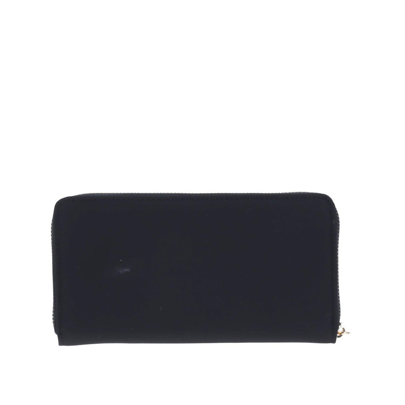 Cartera Negra Gorett