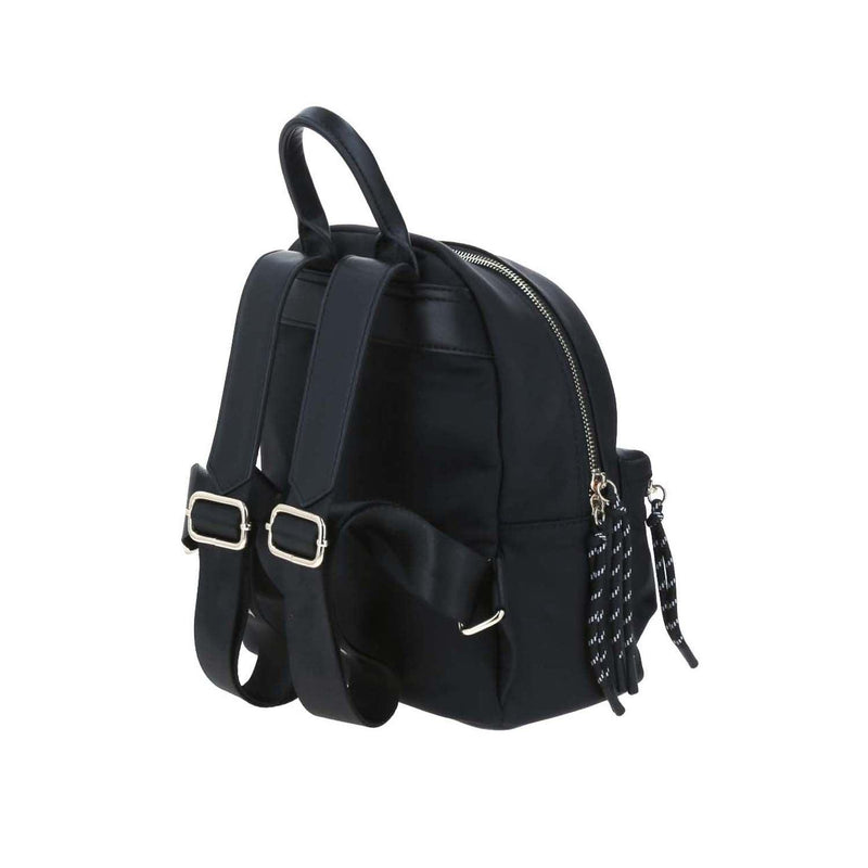 Backpack Para Mujer Color Negro Gorett Jeykey