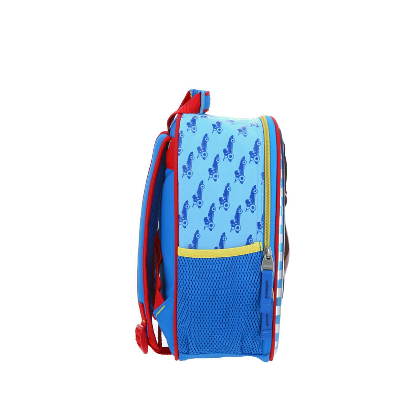 Mochila Chico Azul Chenson Pocoyo Kinder POCOPE para niño