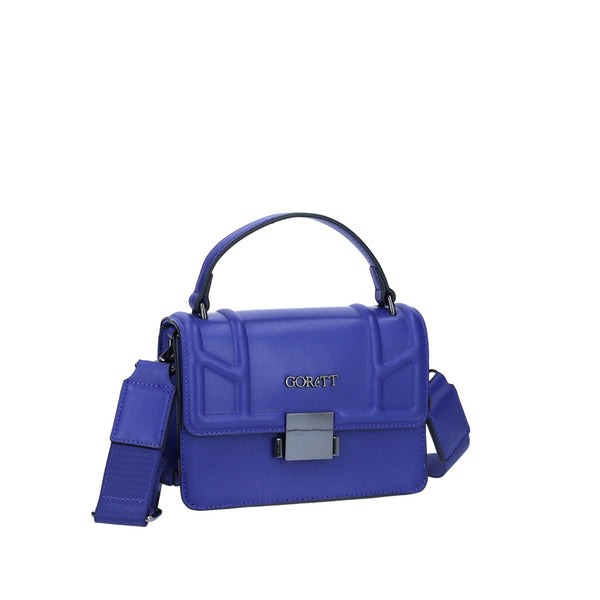 Crossbody Gorett Azul Tippy.