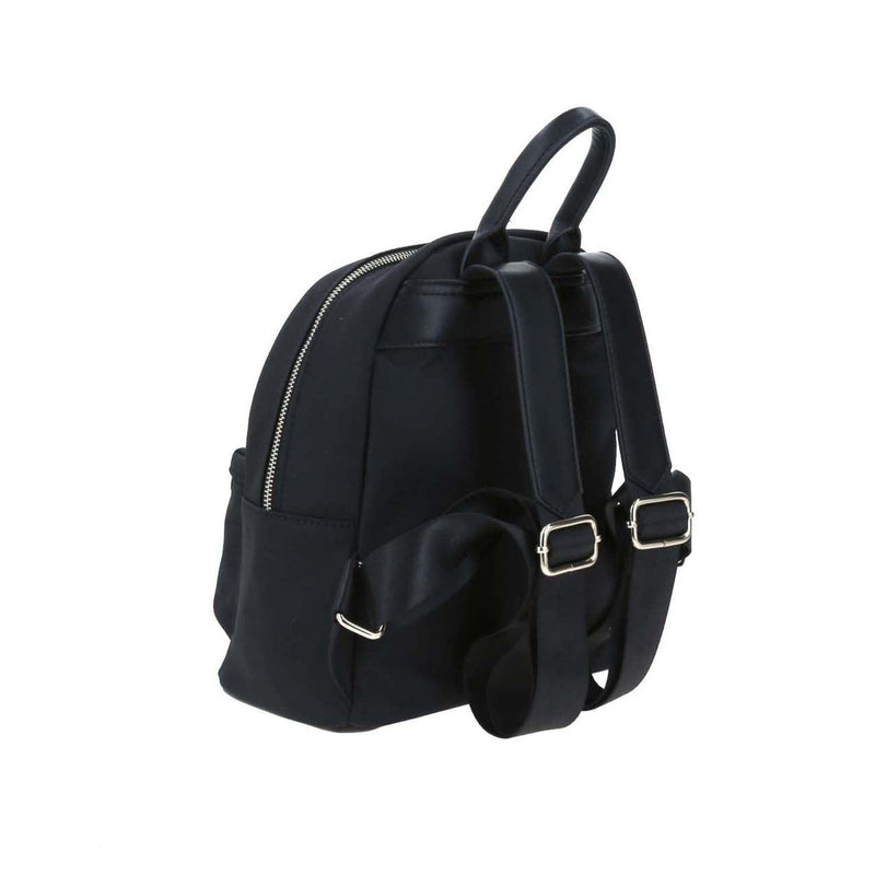 Backpack Para Mujer Color Negro Gorett Jeykey