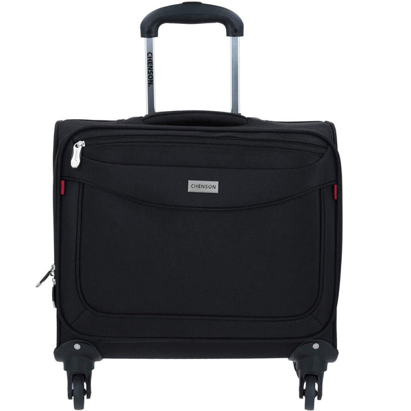 Portafolio con ruedas