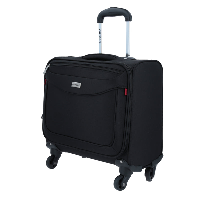 Portafolio con ruedas