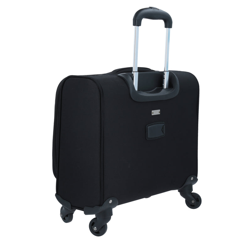 Portafolio con ruedas