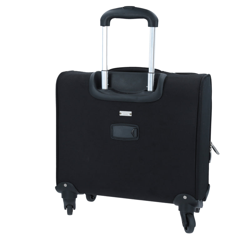 Portafolio con ruedas