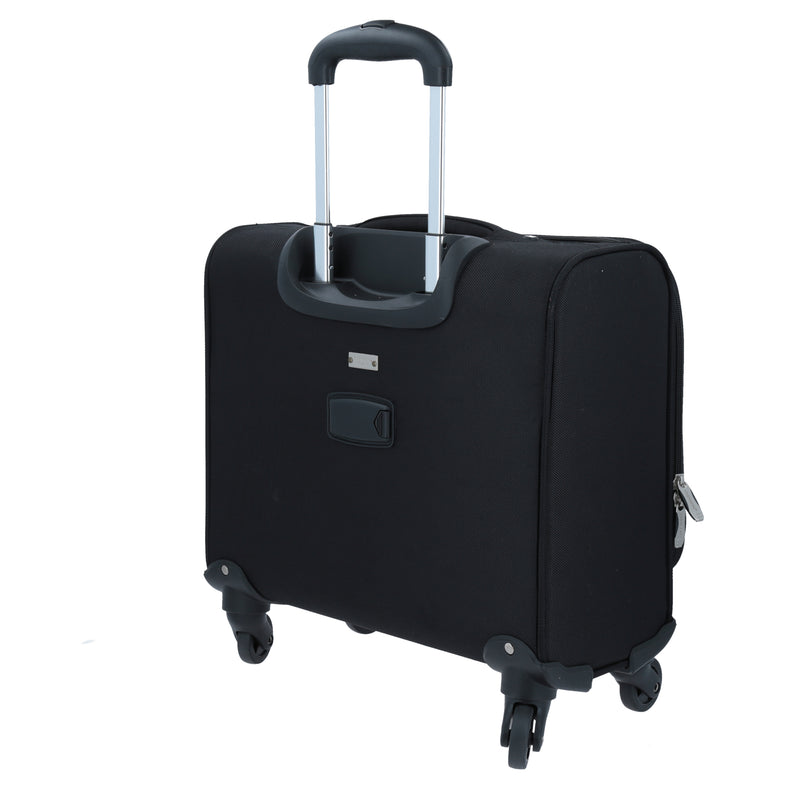 Portafolio con ruedas