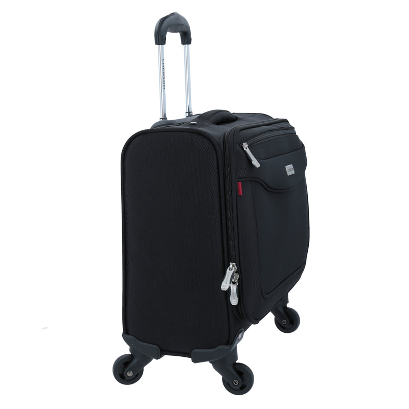 Portafolio con ruedas