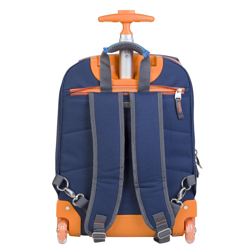 Mochila Grande Con Ruedas Camioneta