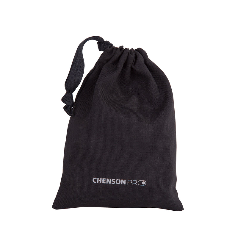 Cartera Negra Chenson Pro