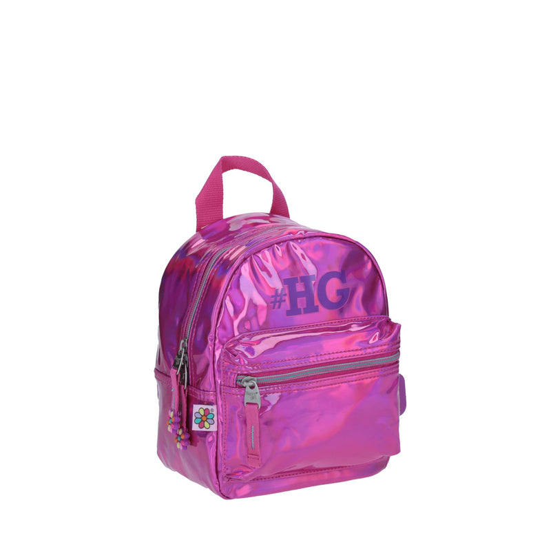 Mini-Backpack HG Tornasol Rosa