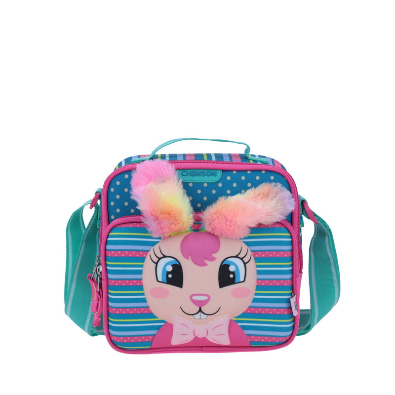 Lonchera conejito mundo happy girl