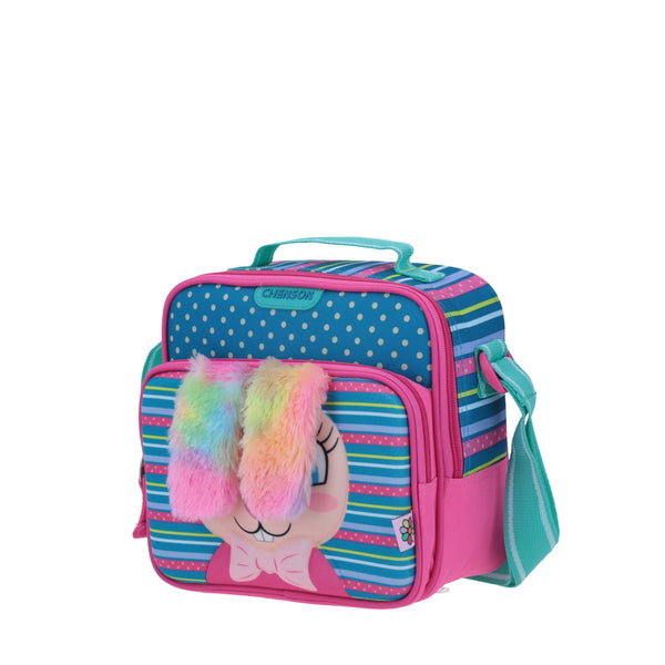 Lonchera conejito mundo happy girl