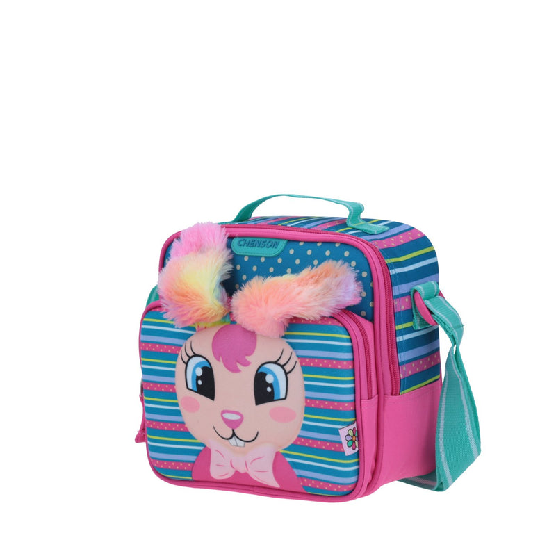 Lonchera conejito mundo happy girl