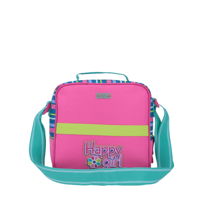 Lonchera conejito mundo happy girl