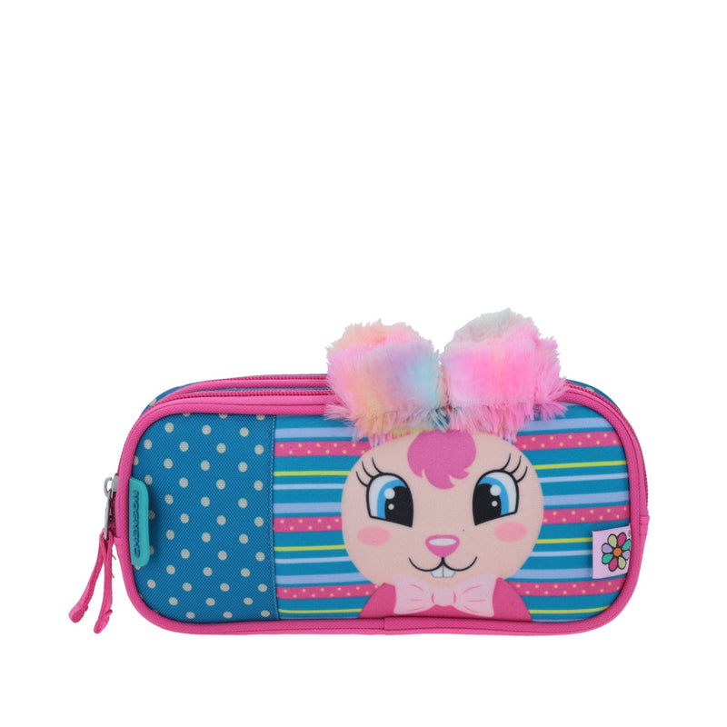 Lapicera conejito mundo happy girl