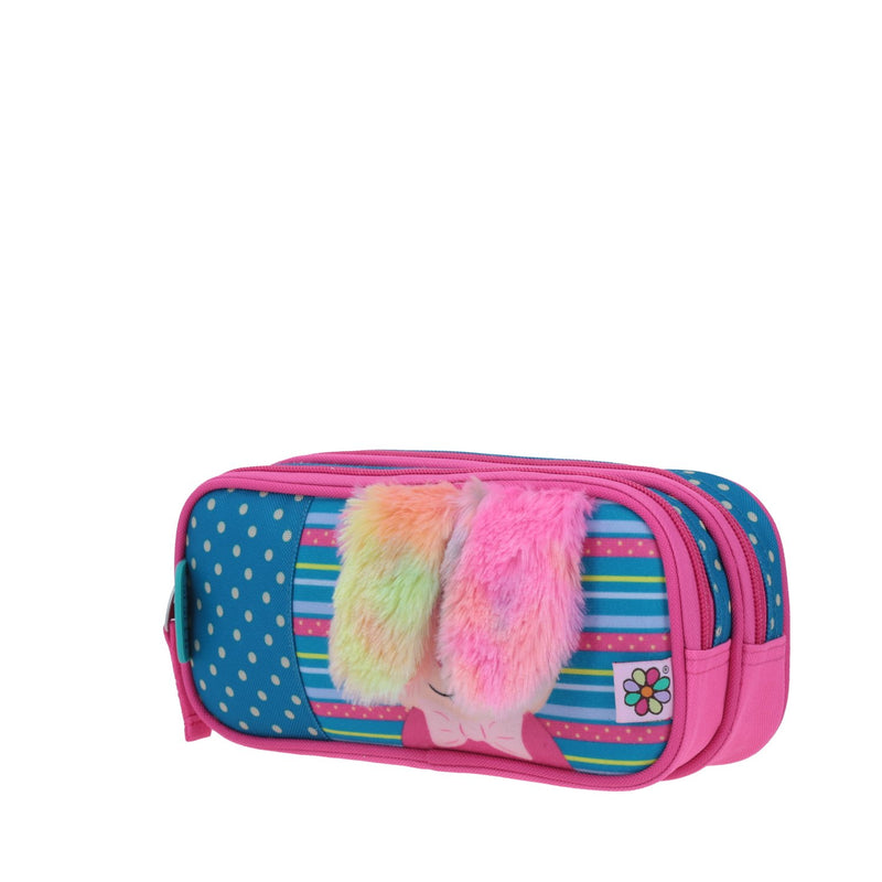 Lapicera conejito mundo happy girl