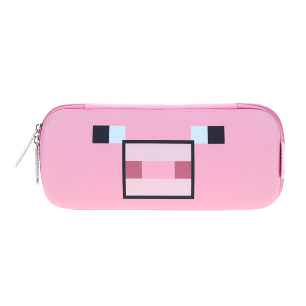 Lapicera Pig Minecraft Porta Nintendo Switch