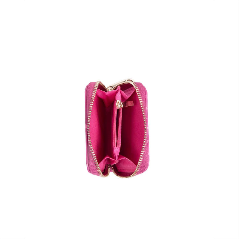 Monedero Rosa Barbie By Gorett Merlyn Con Sublimado