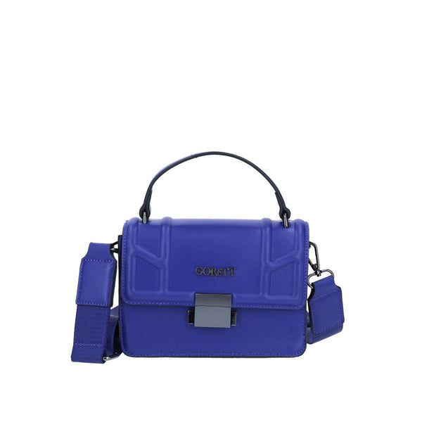 Crossbody Gorett Azul Tippy.