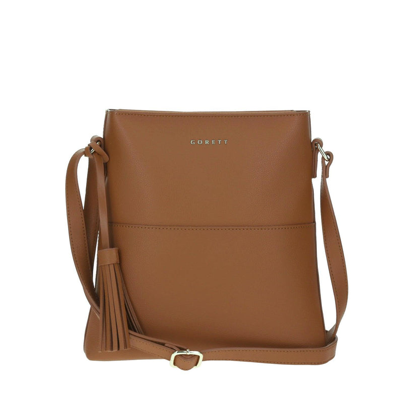 Crossbody Caqui Isa Gorett